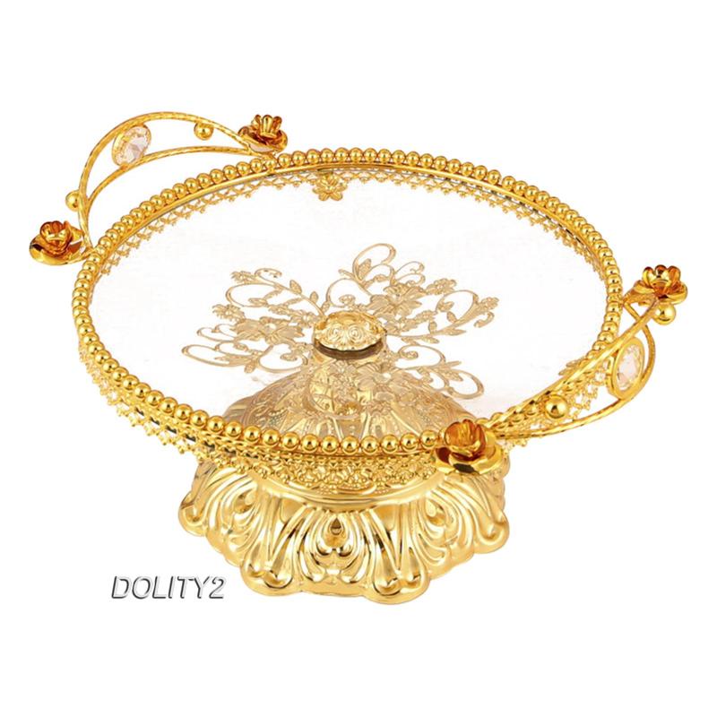 Set 2 Khay Đựng Thức Ăn Tráng Miệng / Cà Phê Để Bàn Sáng Tạo Dùng Trong Khách Sạn / Nhà Bếp