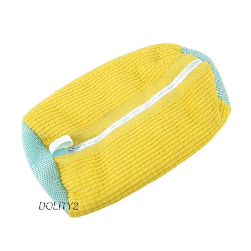 [Dolity2] Túi Lưới Giặt Giày, Tennis, Chạy Bộ