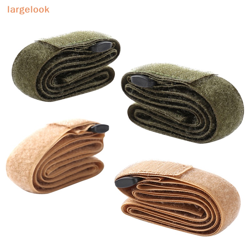 Bộ 2 Dây Đai Cố Định Hành Lý / Du Lịch / Cắm Trại Tiện Dụng