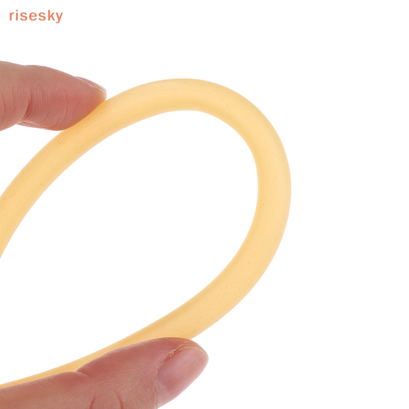 Dây Cao Su Thiên Nhiên Chiều Dài 2.5M Có Độ Co Giãn Cao Dùng Trong Phẫu Thuật