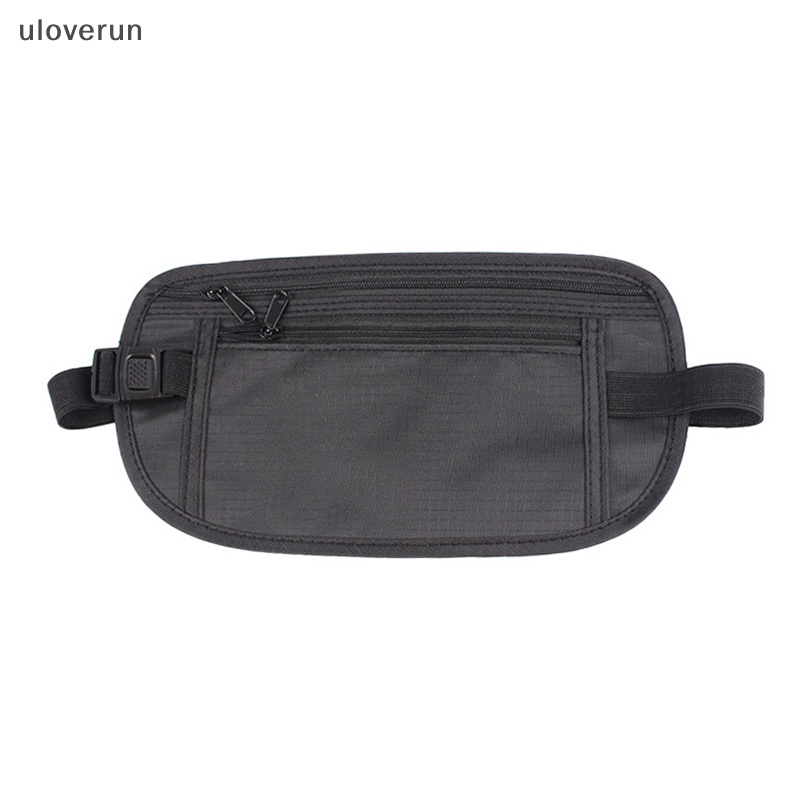 Túi Đeo Hông / Thắt Lưng Đựng Tiền / Hộ Chiếu Du Lịch Tiện Dụng