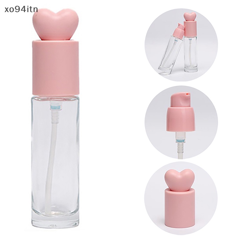 Chai Chiết Mỹ Phẩm Dung Tích 30ml Tiện Dụng Khi Đi Du Lịch