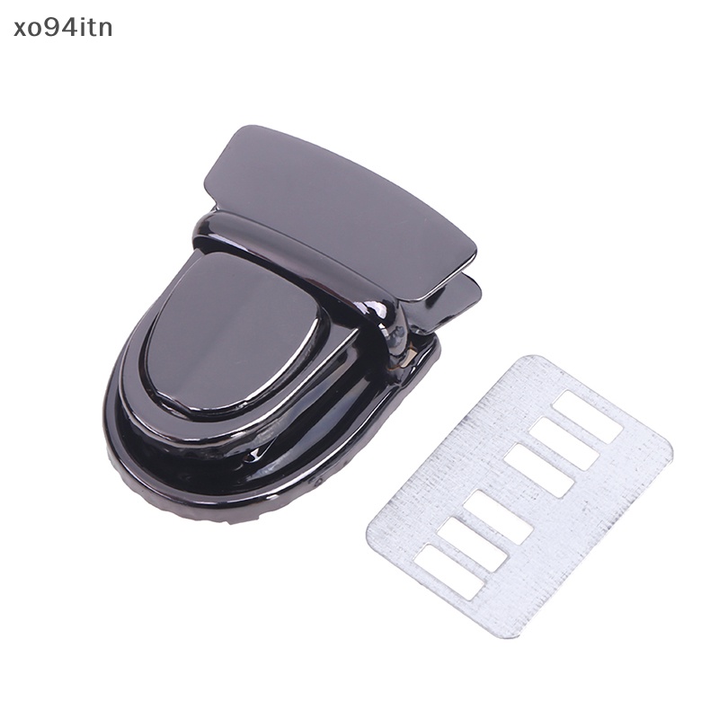 Set 5 Khóa Kim Loại Chuyên Dụng Cho Túi Xách / Ví Cầm Tay