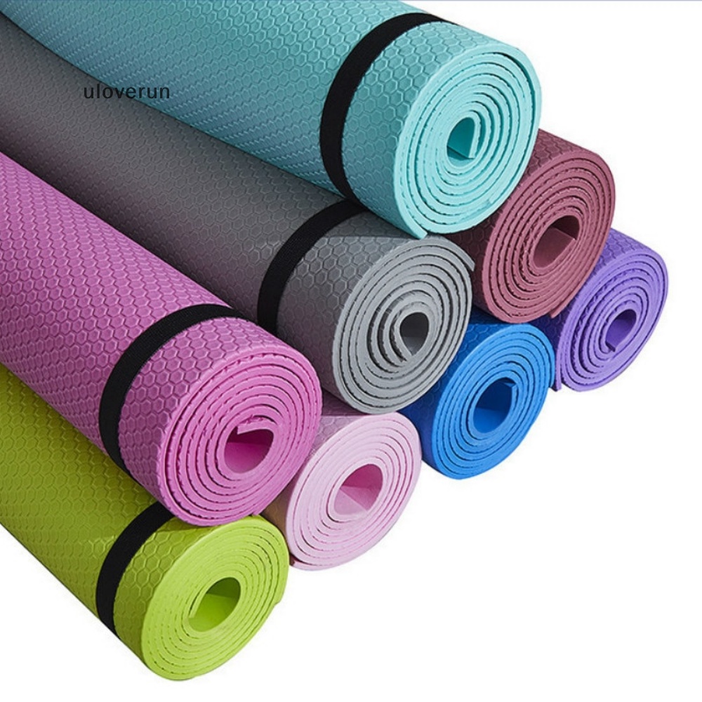 Thảm Xốp EVA Dày 3MM-6MM Chống Trượt Chuyên Dùng Tập yoga