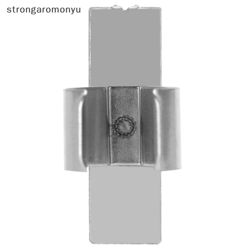 1 Dụng Cụ Thước Đo Chỉnh Hình Ngón Tay Bằng Thép Không Gỉ