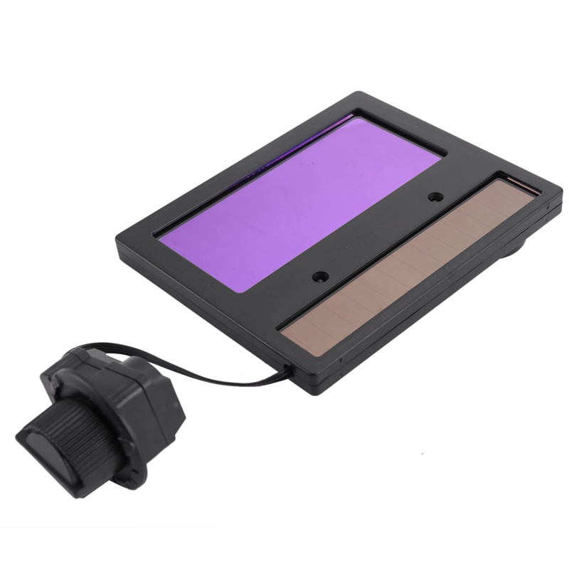 1 Kính Bảo Hộ Hàn Điện Tự Động Tối Dùng Năng Lượng Mặt Trời