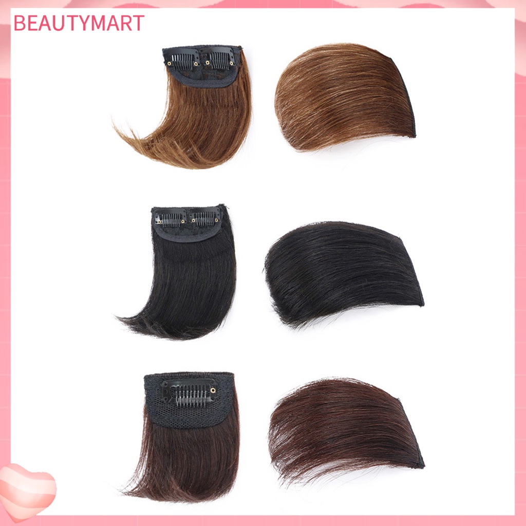 Tóc Giả Có Đệm Phồng Dày Dặn Mượt Mà Dành Cho Nữ