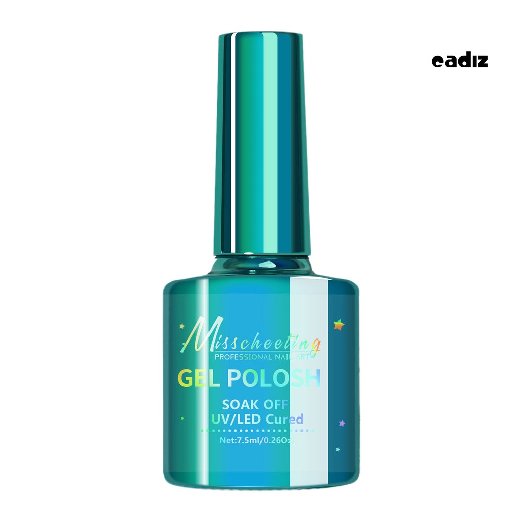 Sơn Móng Tay Gel UV Nhanh Khô Tạo Hiệu Ứng Mắt Mèo Lấp Lánh 8g