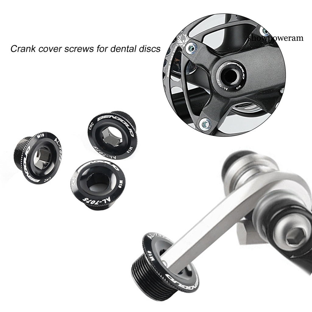 Ốc Vít Bằng Hợp Kim Nhôm Chống Ăn Mòn Chống Ăn Mòn Cho Xe Đạp