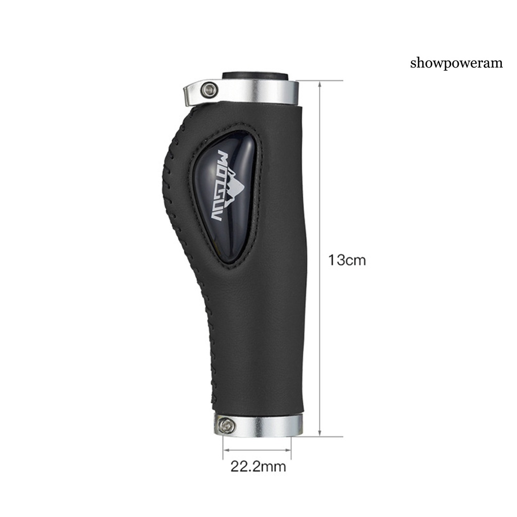 Cặp Vỏ Bọc Tay Lái Xe Đạp Bằng Silicone Chống Trượt Chống Sốc SP-1