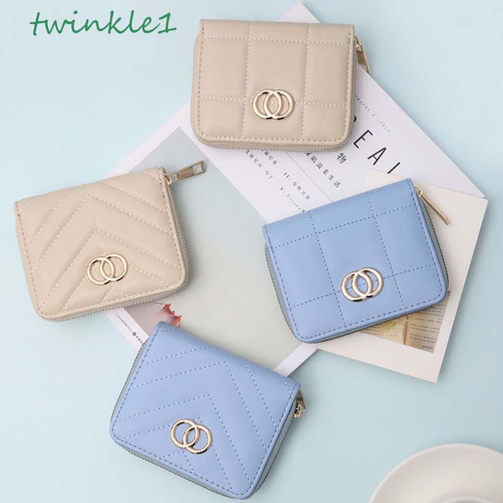 Ví Nữ Da PU Lấp Lánh Thời Trang Hàn Quốc