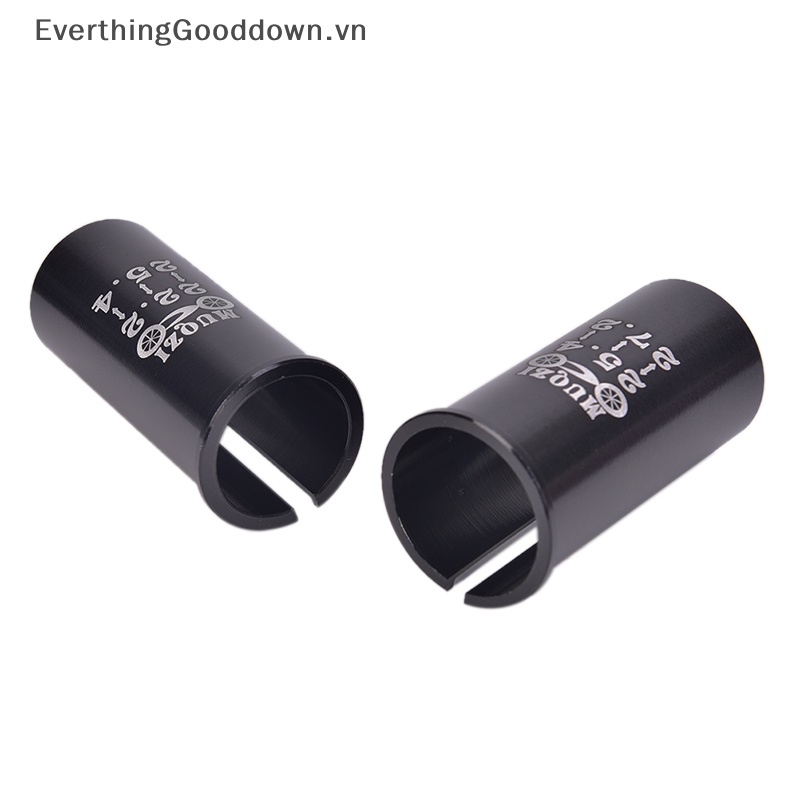Everthinggooddown Ống Điều Chỉnh Yên Xe Đạp Bằng Hợp Kim Đường Kính vn