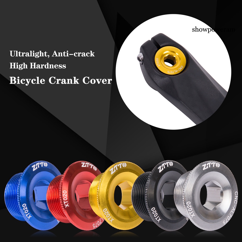 Vỏ Bọc Bánh Răng Xe Đạp Bằng Hợp Kim Nhôm Độ Chính Xác Cao Kèm Ốc Vít Chuyên Dụng Cho MTB