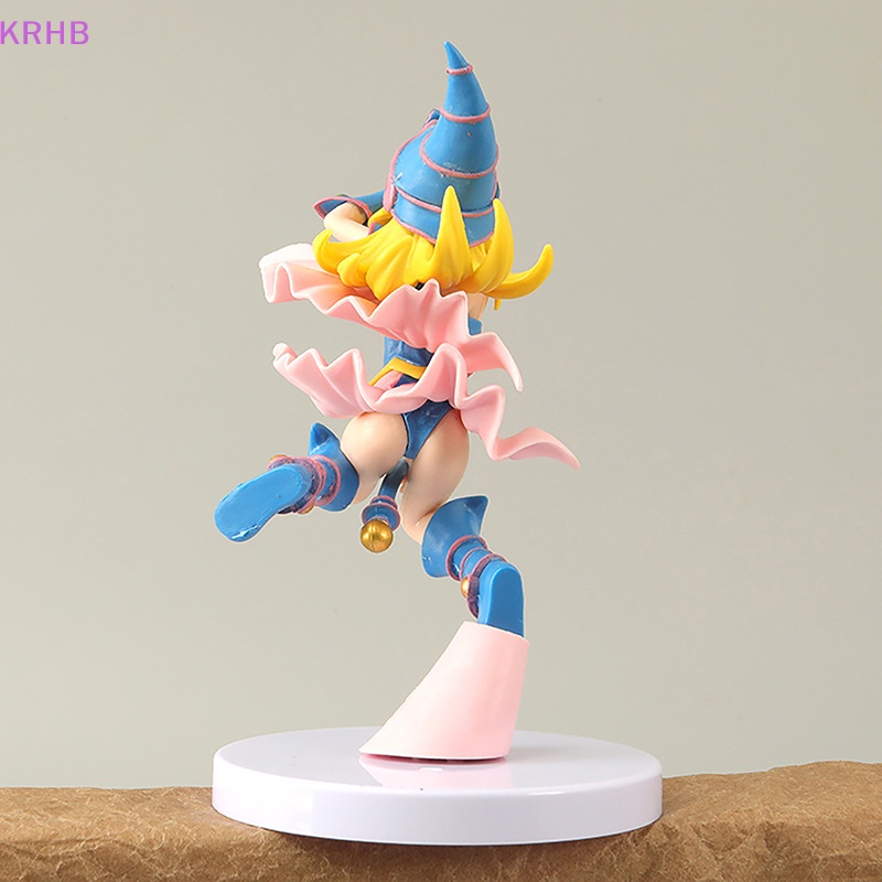 Krhb Yu-Gi-Oh! Mô Hình Đồ Chơi Nhân Vật Yami Yugi ATEM Bằng PVC Mới