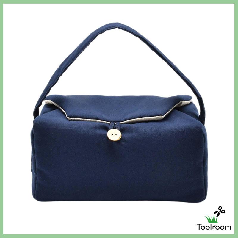 Bộ Túi Vải Đựng Trà Có Thể Tái Sử Dụng Tiện Lợi