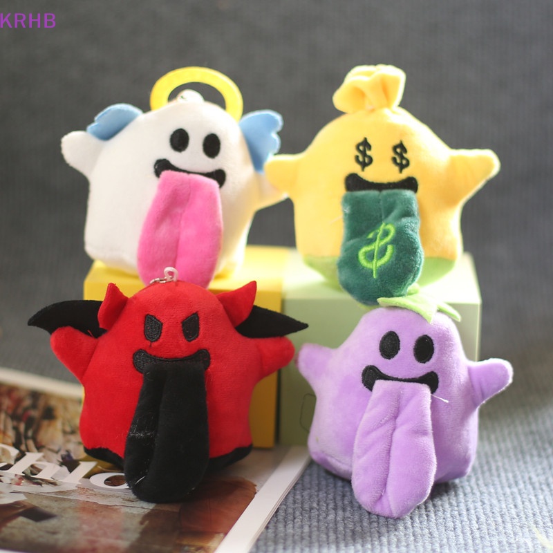 Móc Khóa Hình Quả Trứng Hoạt Hình Dễ Thương Mới