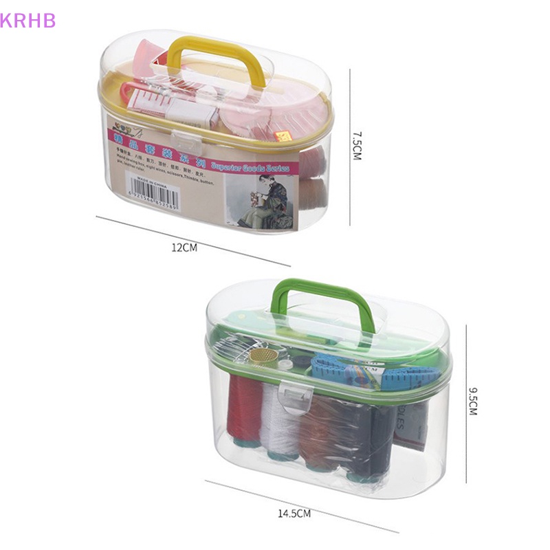 Bộ Dụng Cụ May Vá Thủ Công Chuyên Dụng Mới