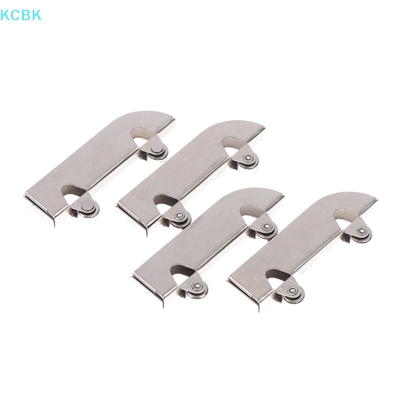 Set 4 Ròng Rọc Cửa Kính 5mm Chuyên Dụng