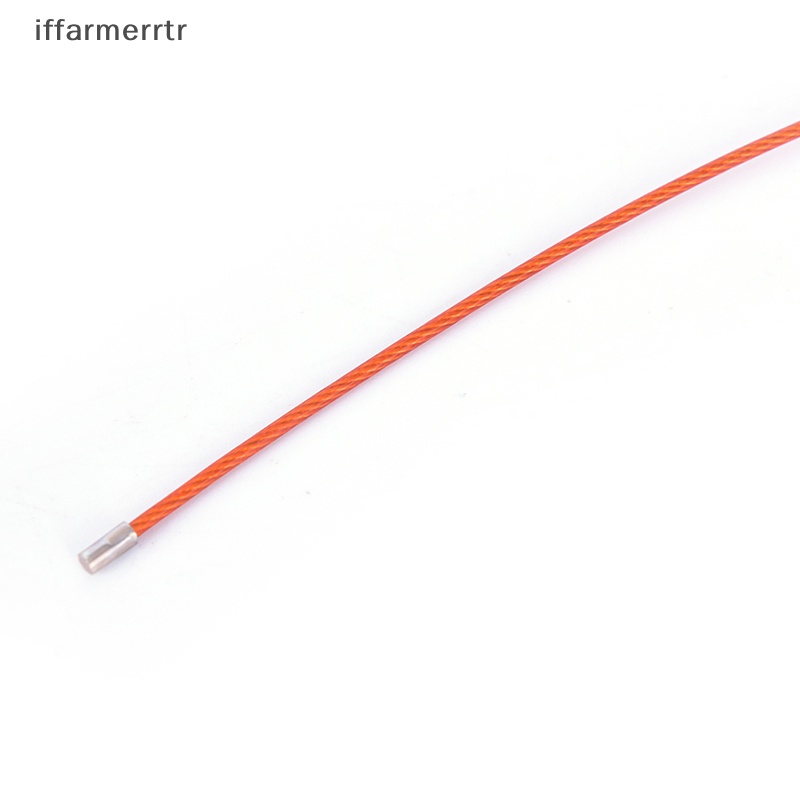 Vòng Khóa Dây Cáp Chìa Khóa Bằng Thép Không Gỉ