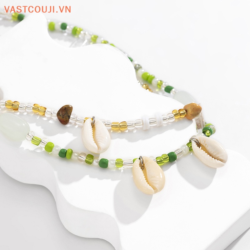 Chuỗi Hạt Đeo Hông Phong Cách Bohemian Thời Trang Cho Nữ