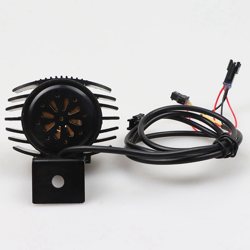 Đèn Pha Hai Trong Một 10-Inch M4 LED Siêu Sáng Cho Xe Điện Kugoo