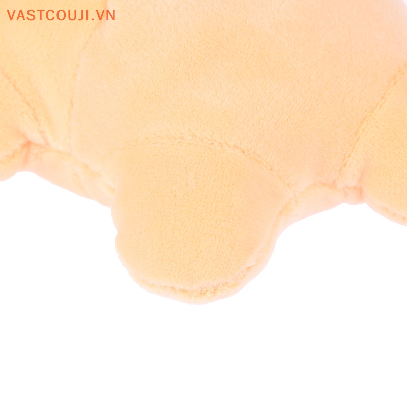 Móc Khóa Hình Bạch Tuộc Nhồi Bông Đáng Yêu