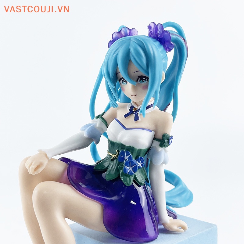Mô Hình Nhân Vật VASTJI Taito Vocaloid Hatsune Miku Kích Thước 15Cm