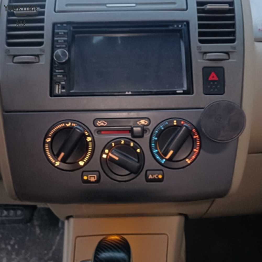 Bảng Điều Khiển Nhiệt Độ Cho Nissan Tiida NV200 07-15