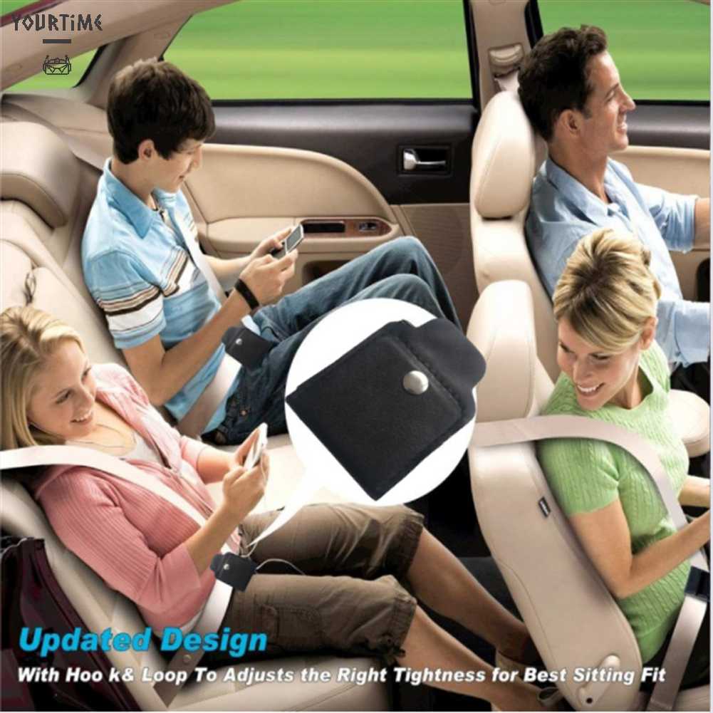 Set 2 Đai Đeo Vai Mềm Mại Thoải Mái Cố Định Vị Trí Nội Thất Xe Hơi
