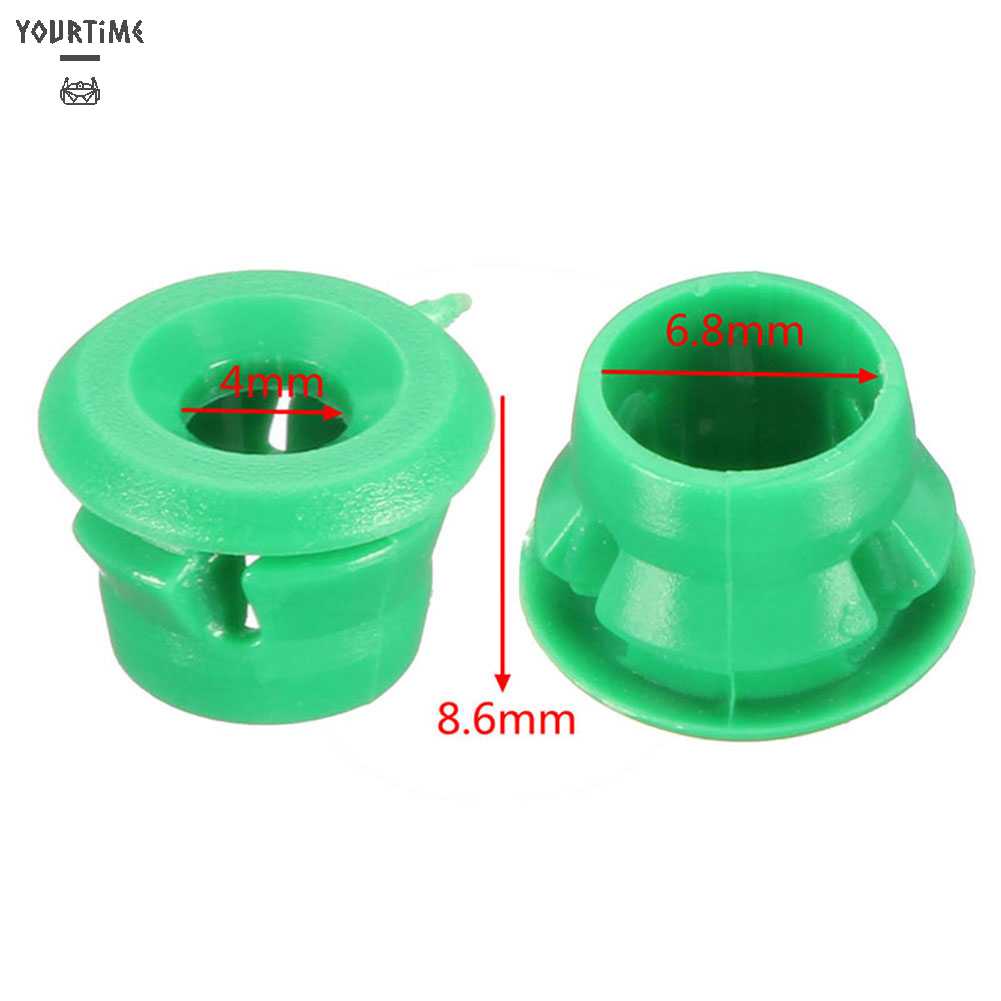 Set 20 Kẹp Phụ Tùng Cao Cấp Cho Xe Ô Tô BMW E30 E32 E36 E46 E60