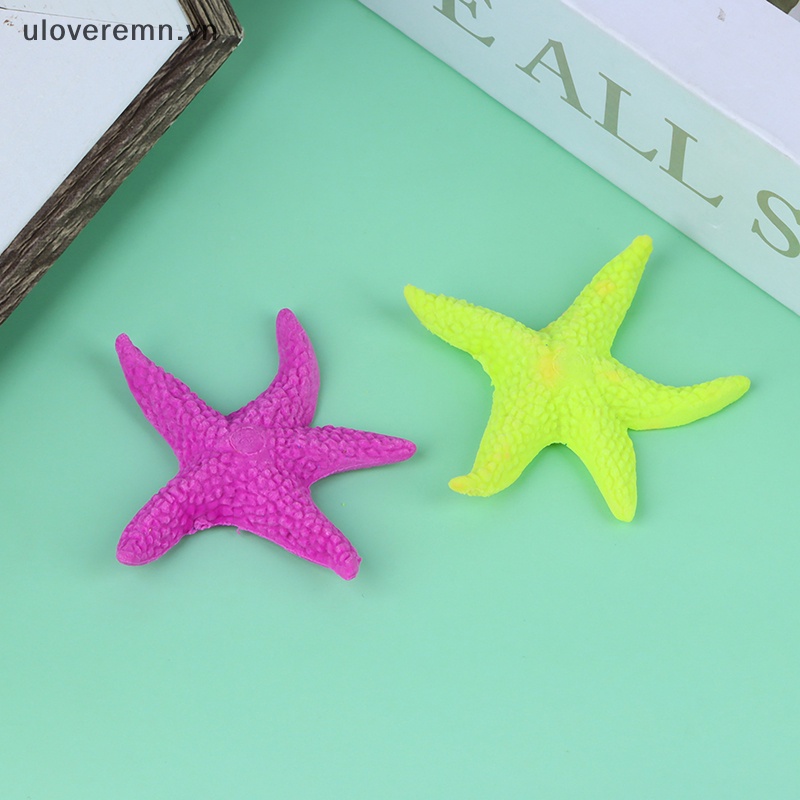 1 Đồ Chơi Thổi Phồng Hình Sinh Vật Biển Cho Bé