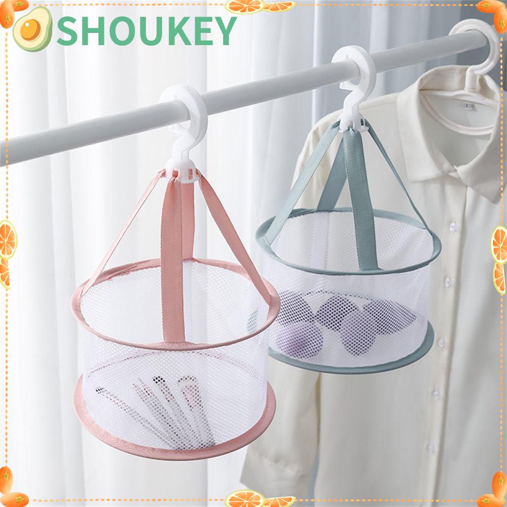 Túi Lưới Phơi Khô Trứng / Đồ Trang Điểm Tiện Dụng