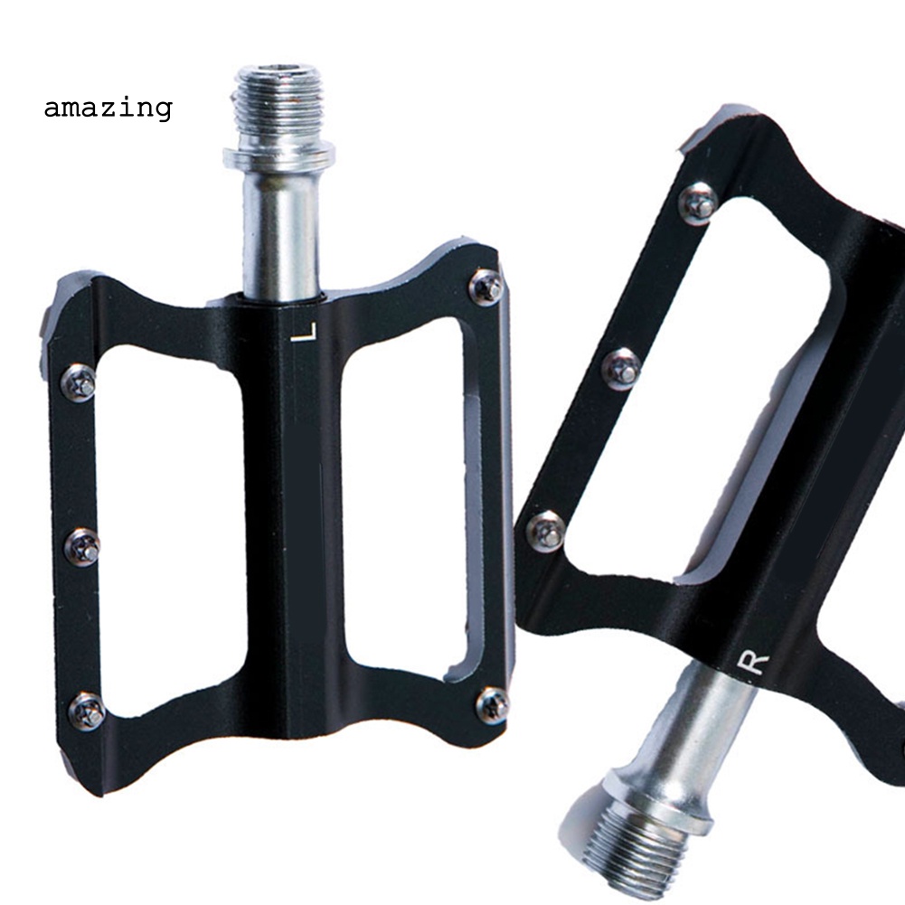 1 Cặp Bàn Đạp Xe Đạp Siêu Nhẹ Chống Trượt Chất Lượng Cao