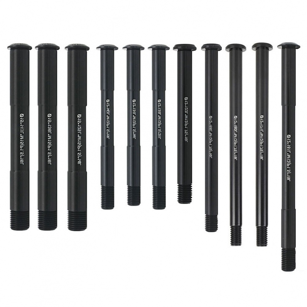 Trục Trước / Sau 12mm 15mm P1.0 P1.5 P1.75 Thay Thế Chuyên Dụng Cho Xe Đạp