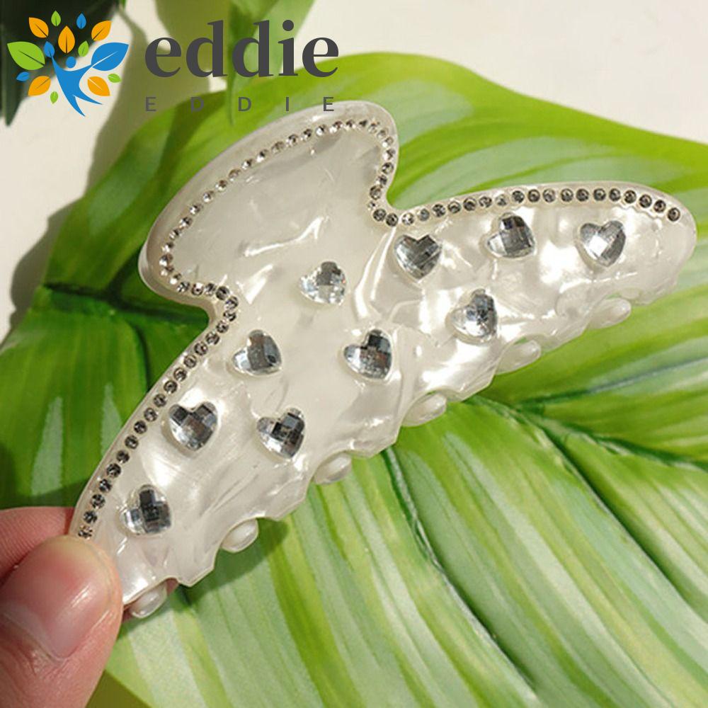 Kẹp Tóc Móng Vuốt Đính Hoa 26 Kiểu Vintage Sáng Tạo Thích Hợp Làm Quà Tặng Cho|Kẹp TóC HìNh Cá MậP TráI Tim ThờI Trang Cho Nữ