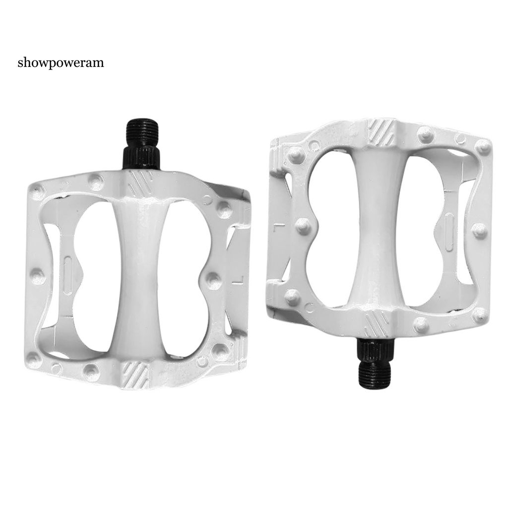 1 Cặp Pê Đan Xe Đạp Leo Núi Bằng Nhôm Nhiều Màu