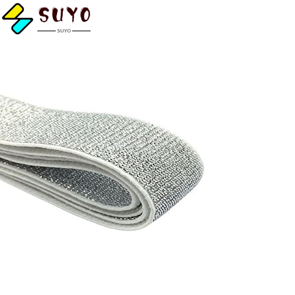 Suyo Dây Thun Co Giãn Thoải Mái Nhiều Kích Thước 1 Inch