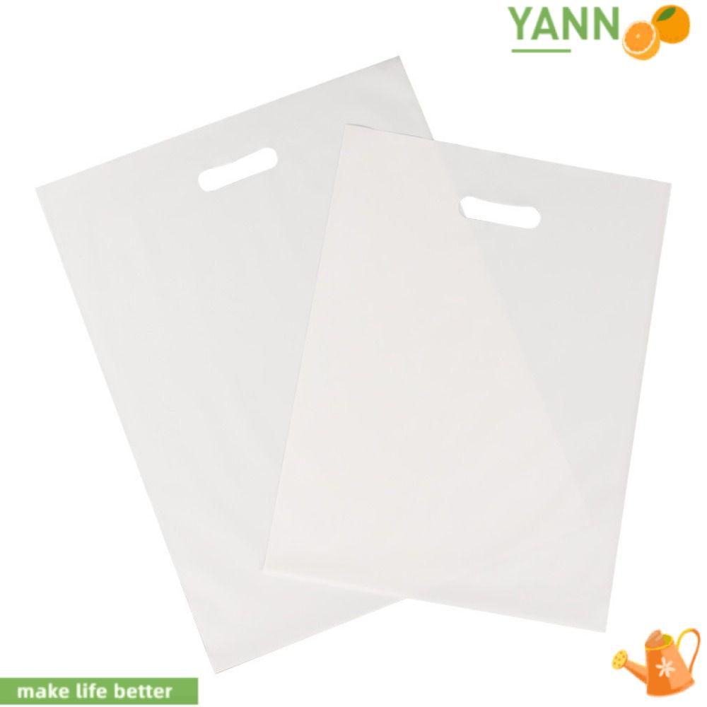 Set 100 Túi Đựng Hàng Hóa 7.8 "x 12" / 12 "x 15.7" Có Thể Tái Sử Dụng