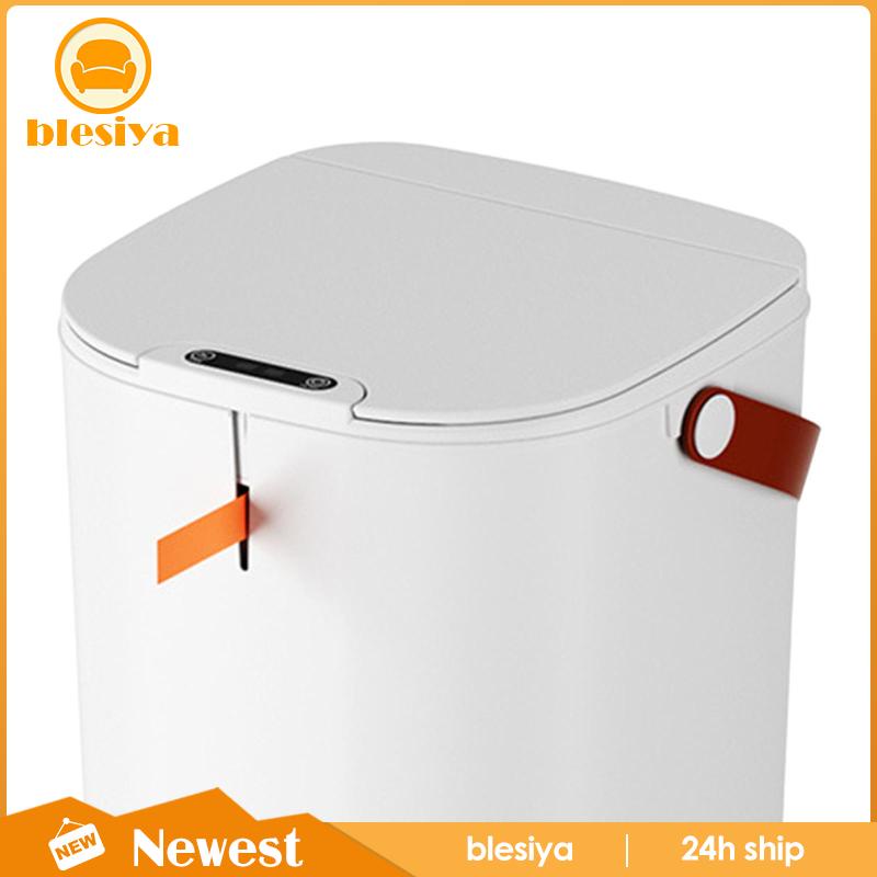 Thùng Rác Cảm Ứng Thông Minh 20L Có Nắp Đậy Cho Nhà Bếp