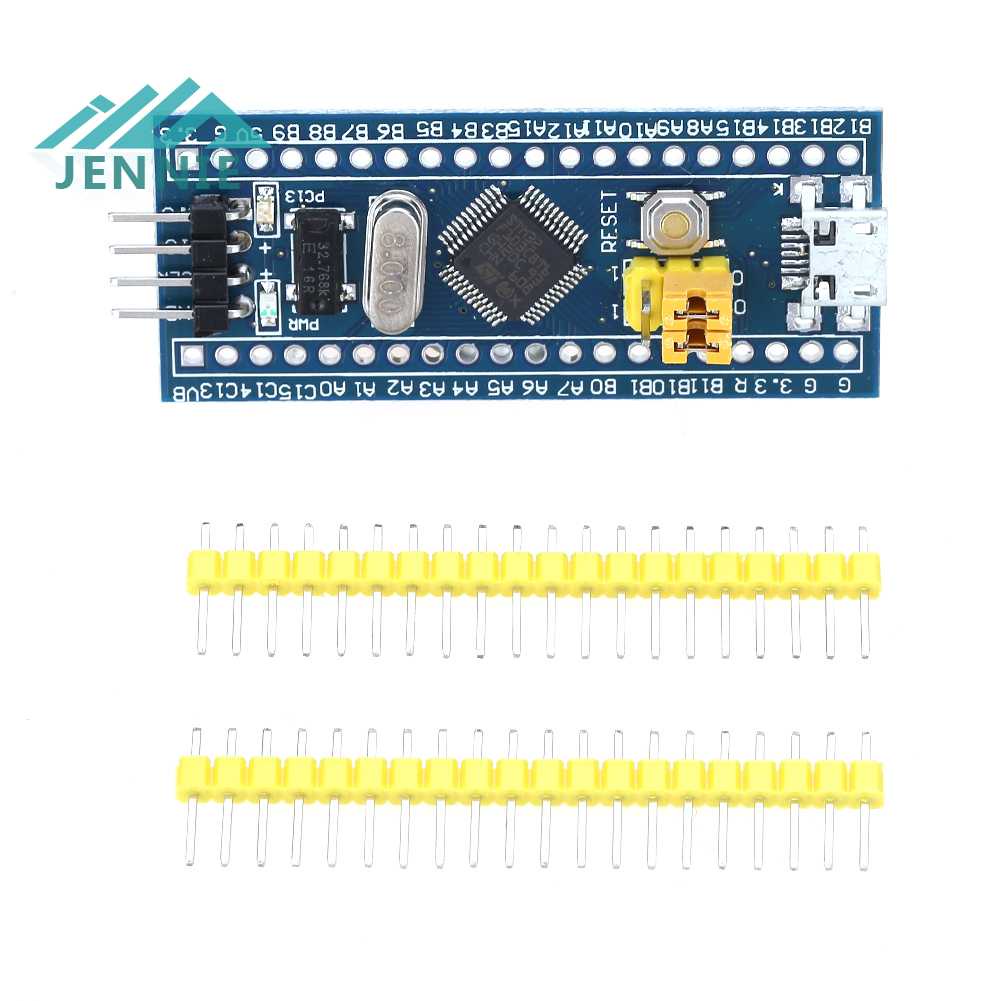 #Set 2 Mô Đun Phát Triển Hệ Thống Tối Đa STM32F103C8 ARM Cho Arduino [jennie1.vn]