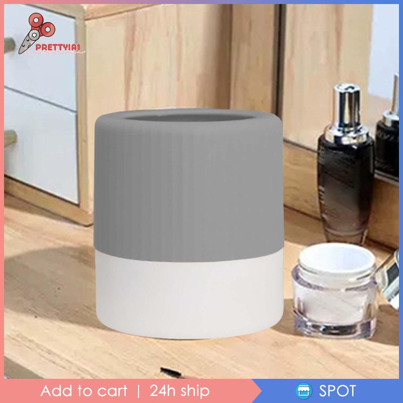 [Prettyia1] Thùng Rác Mini Để Bàn Thủ Công Dành Cho Gia Đình