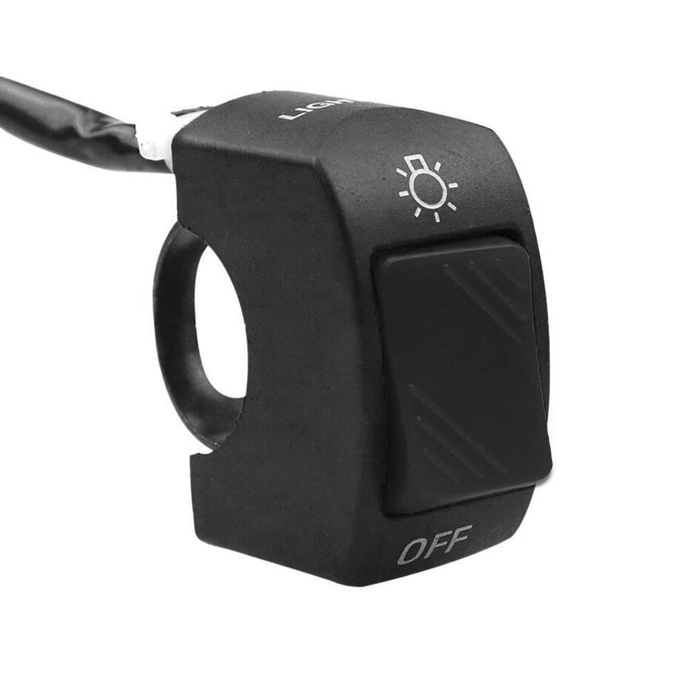 .Công Tắc Đèn Pha Gắn Tay Lái Xe Mô Tô Siêu Bền