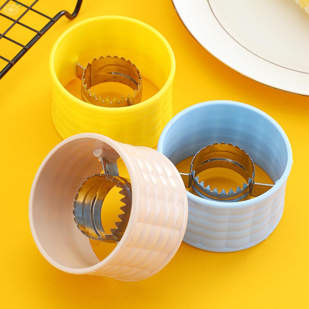 【VARSTR】Enjoy Easy Cooking with this Corn Thresher Set of 3 Stainless Steel Kitchen Gadgets