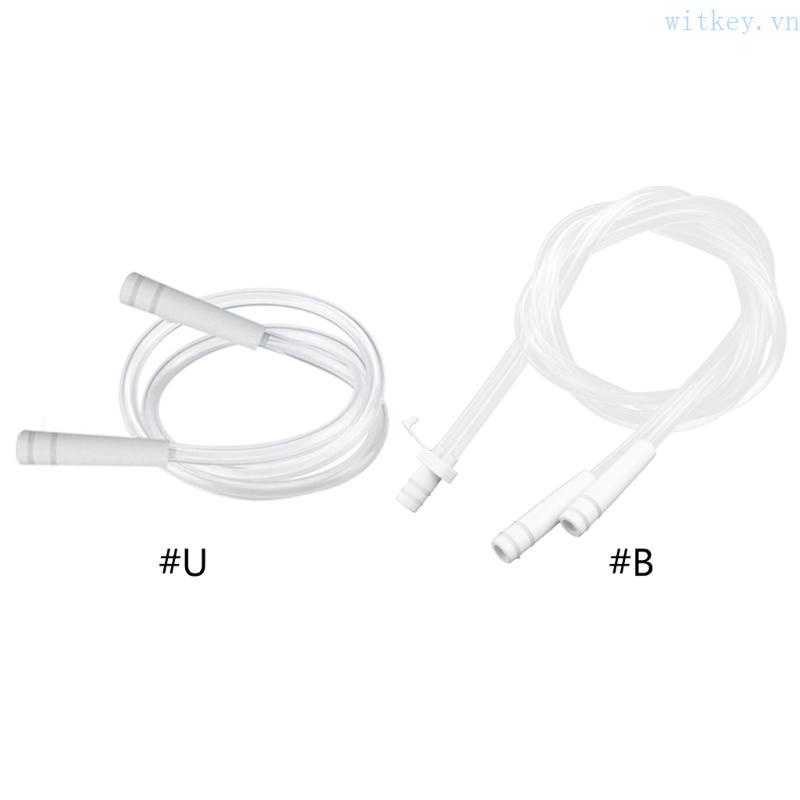 Đầu Nối Bơm Sữa Mẹ Thay Thế Bằng Silicone Không BPA