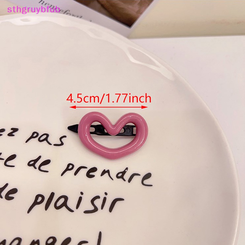 Set 2 Kẹp Tóc Phong Cách Vintage Thời Trang Cho Nữ