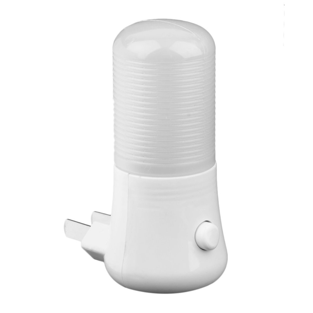 =Christmas=LED Night Light Wall Plug-in Bright Light Saving Energy AC Powered US 220V