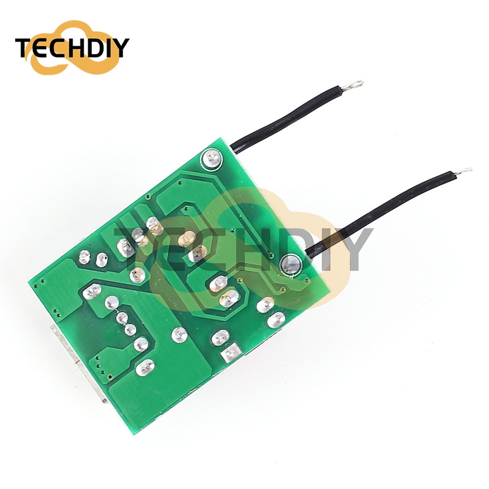 Mô Đun Hạ Áp Nguồn Điện 12V 24V 36V 48V 72V Sang 5V 1A