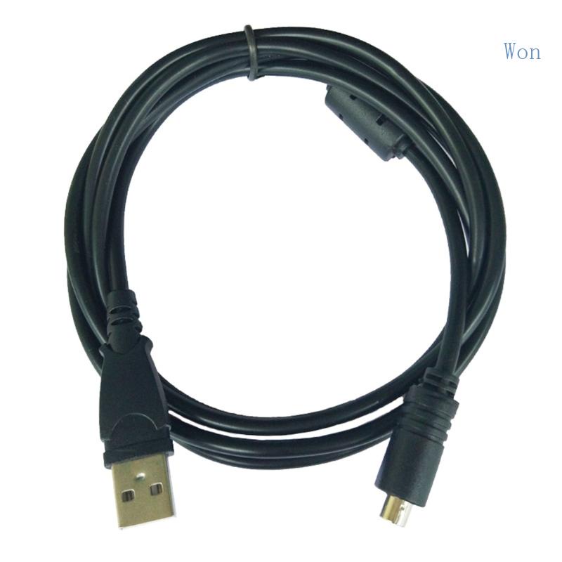 Dây Cáp Đồng Bộ Dữ Liệu USB 10pin Sang USB Cho Máy Quay Kỹ Thuật Số Sony