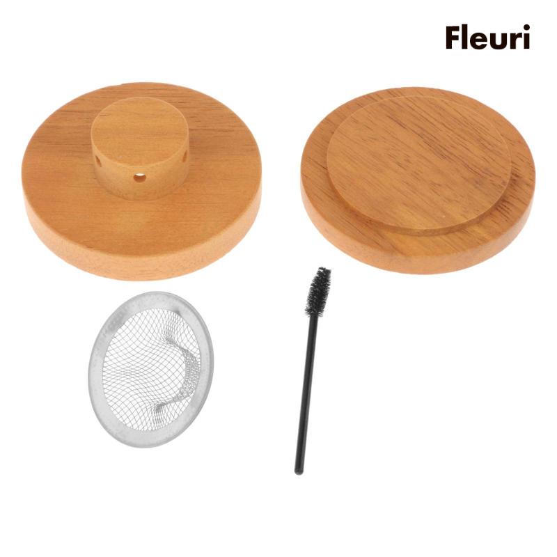 Bộ Dụng Cụ Tạo Khói Cho Thịt / Trái Cây Khô Tiện Dụng