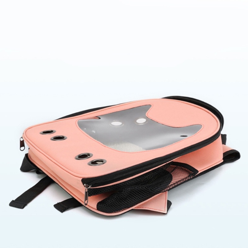 Túi Đựng Thú Cưng Dạng Lưới Thoáng Khí Tiện Dụng